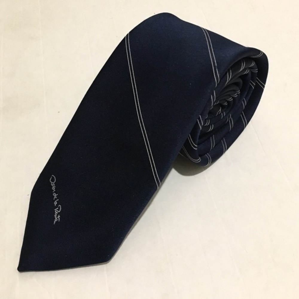 Oscar de la renta Men's Neck Tie